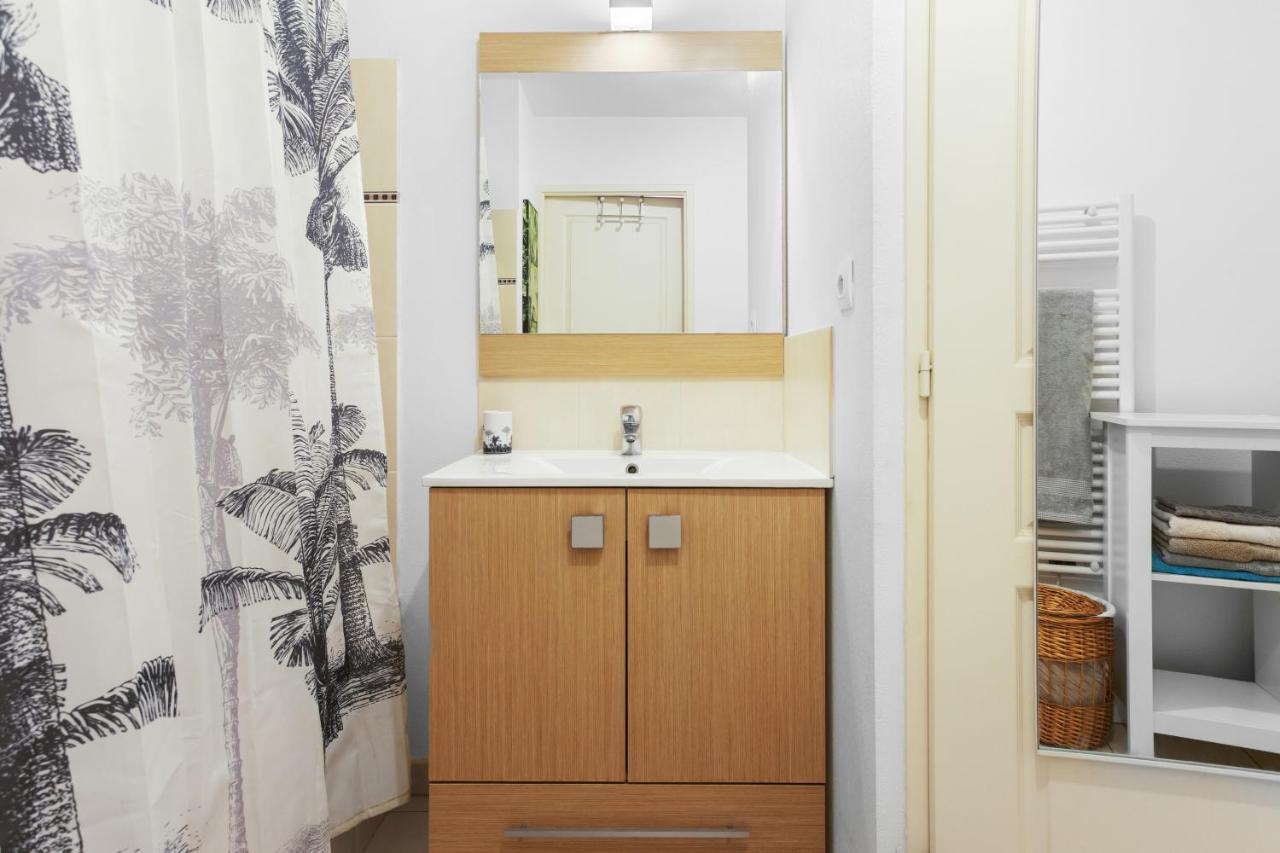 Appartement Zen Cogolin Kültér fotó