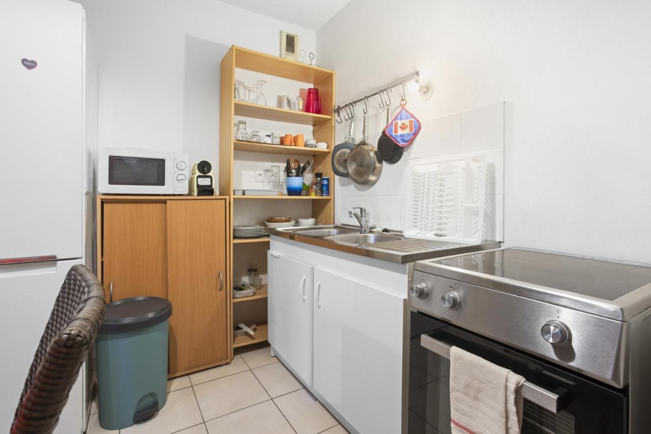 Appartement Zen Cogolin Kültér fotó