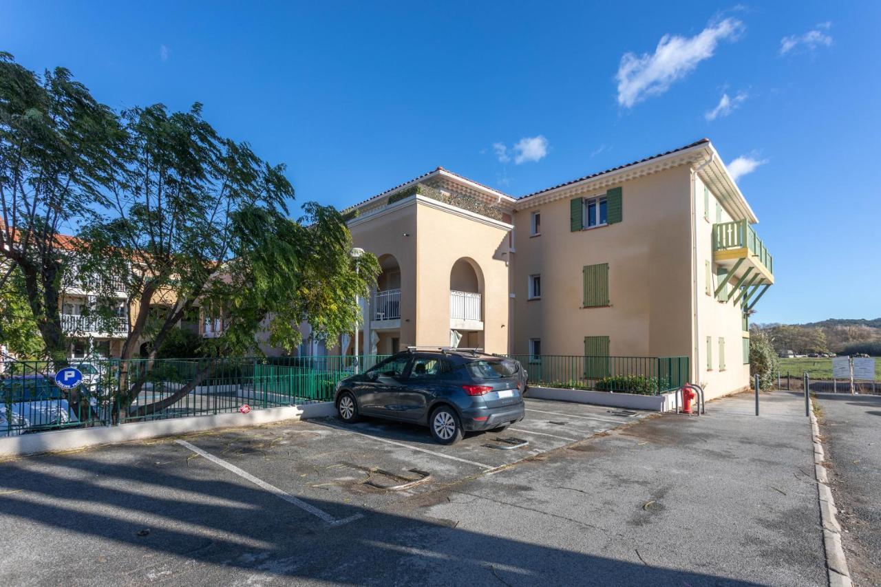 Appartement Zen Cogolin Kültér fotó