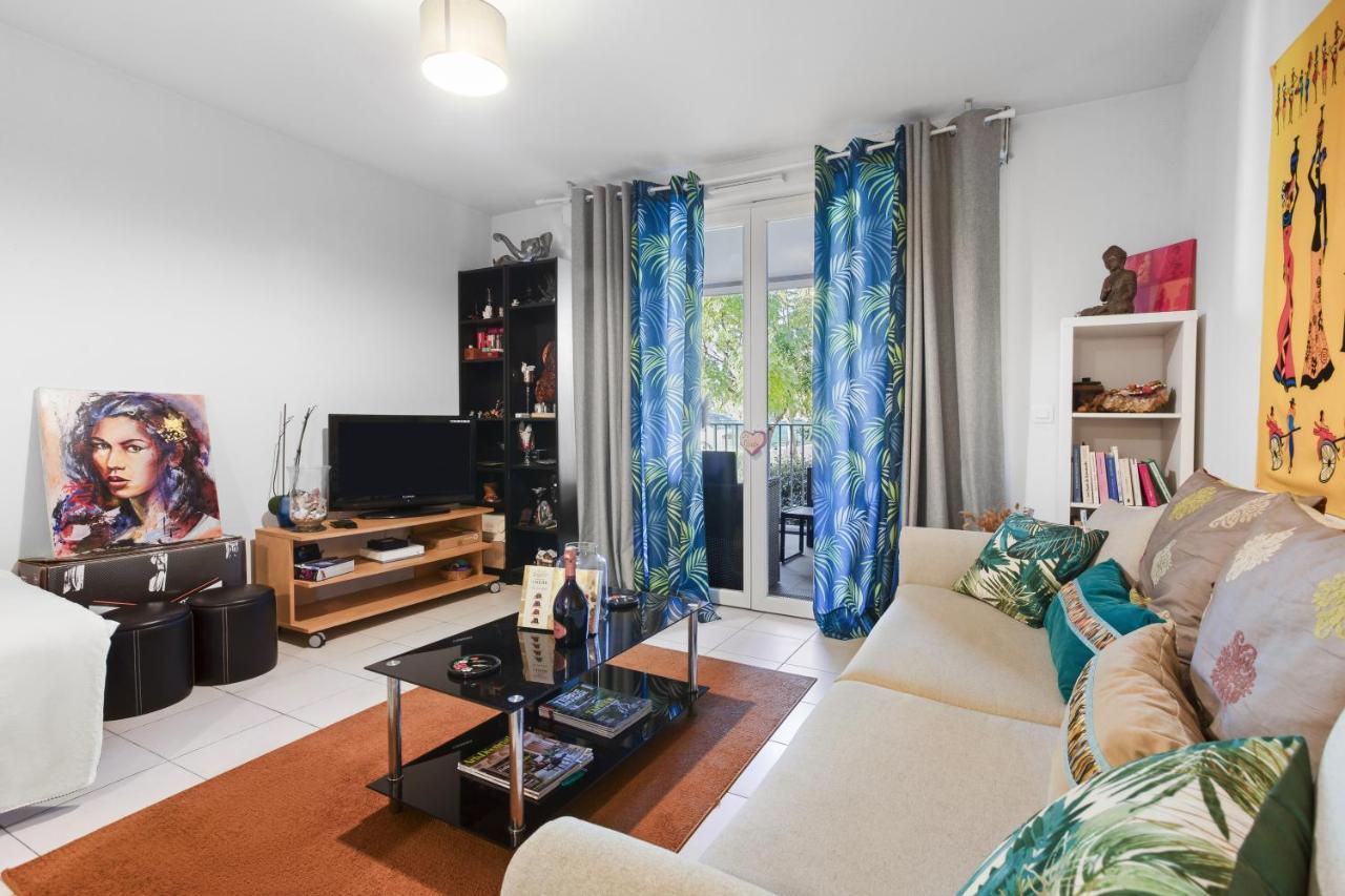 Appartement Zen Cogolin Kültér fotó