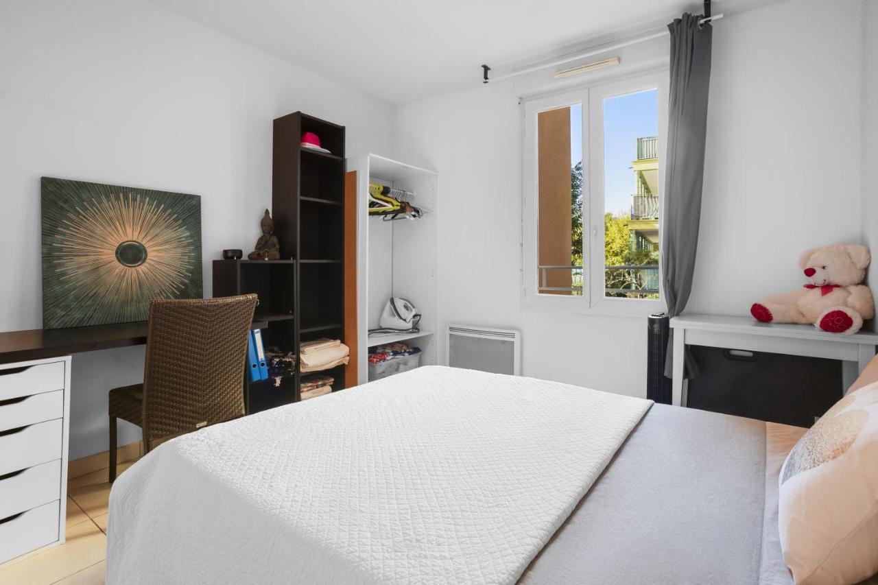 Appartement Zen Cogolin Kültér fotó