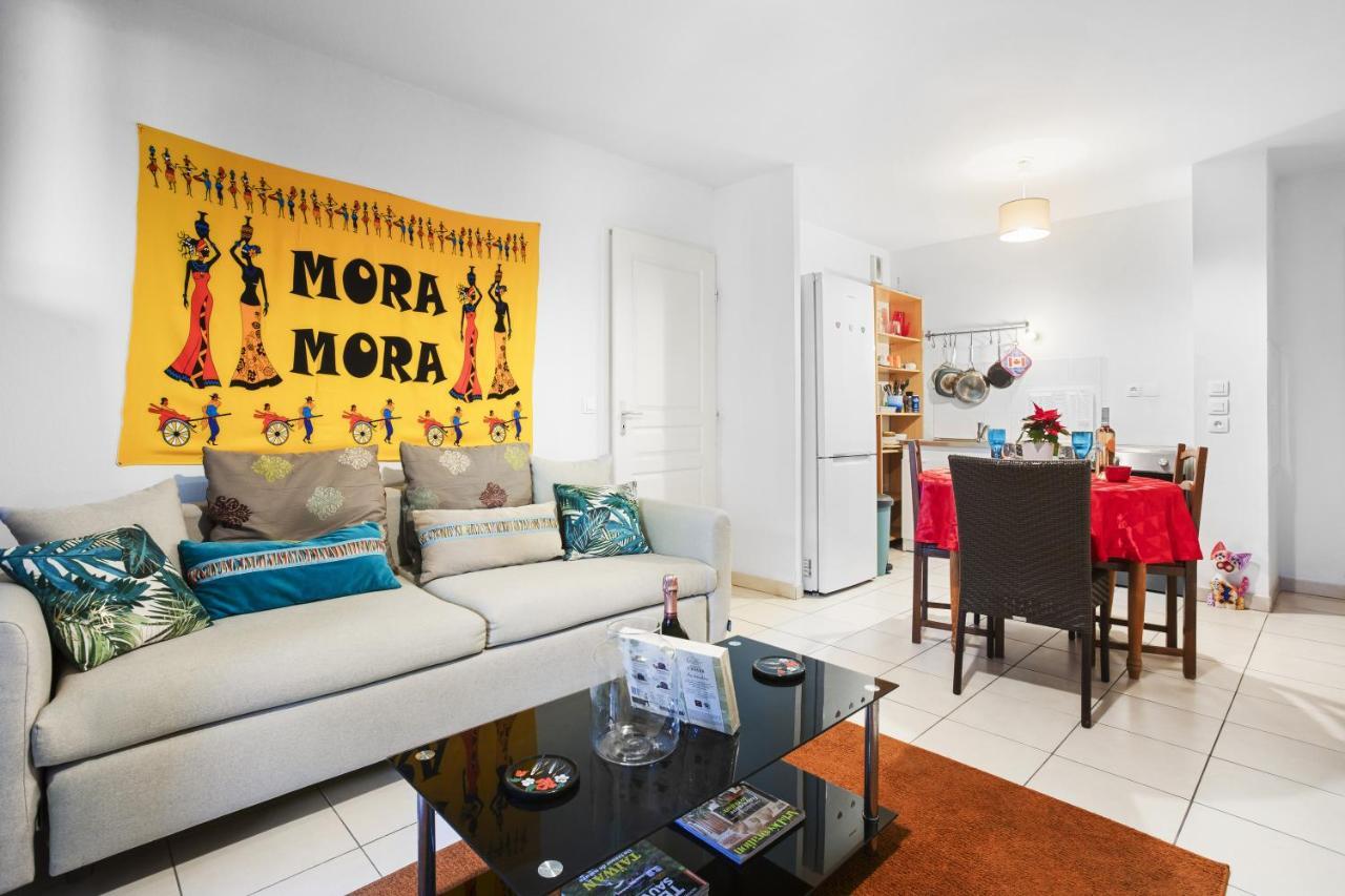 Appartement Zen Cogolin Kültér fotó