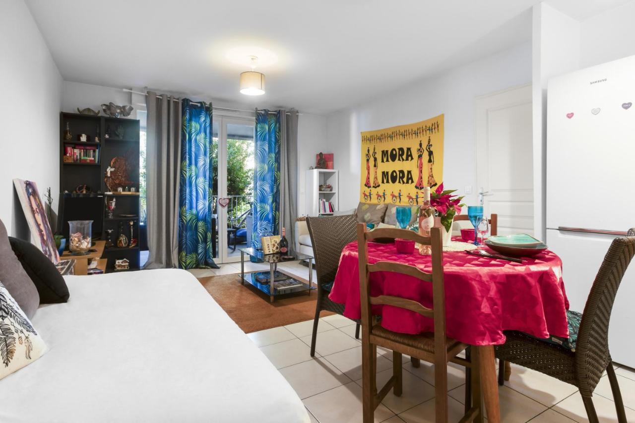 Appartement Zen Cogolin Kültér fotó