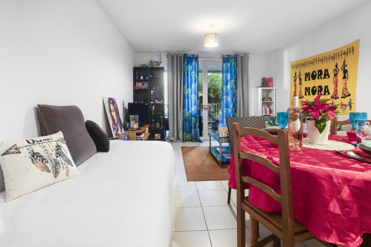 Appartement Zen Cogolin Kültér fotó
