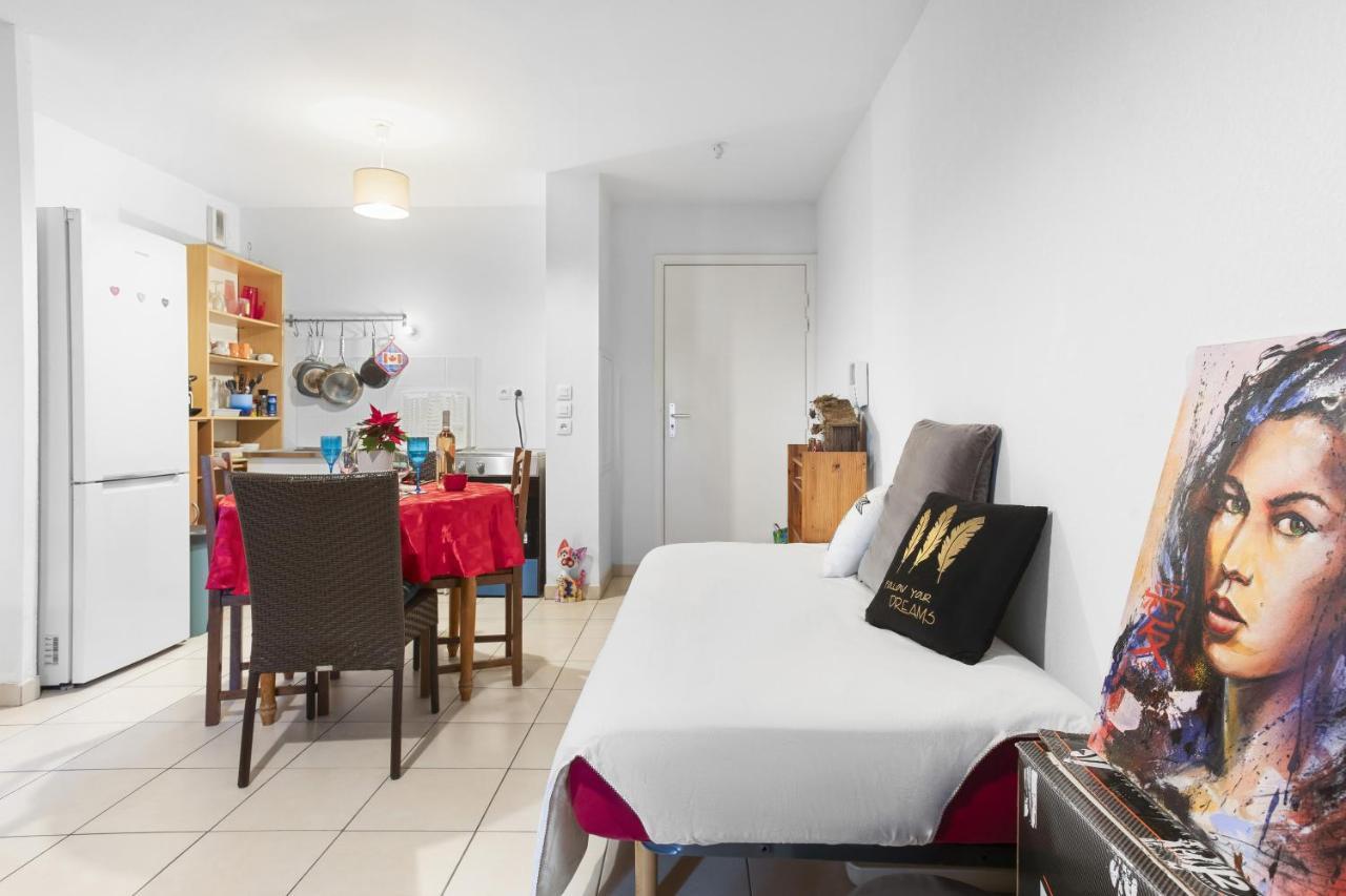 Appartement Zen Cogolin Kültér fotó
